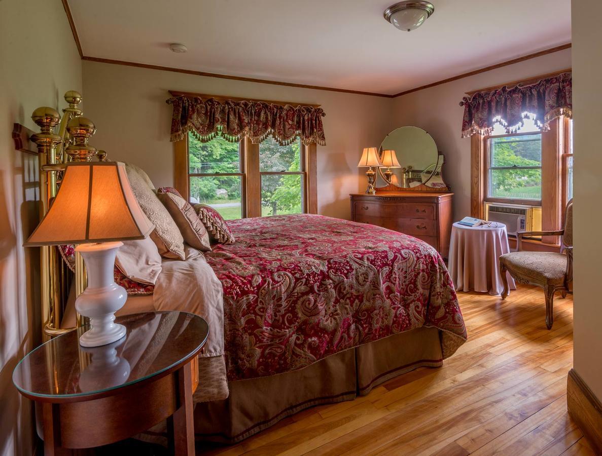 Mad River Inn Waitsfield Kültér fotó