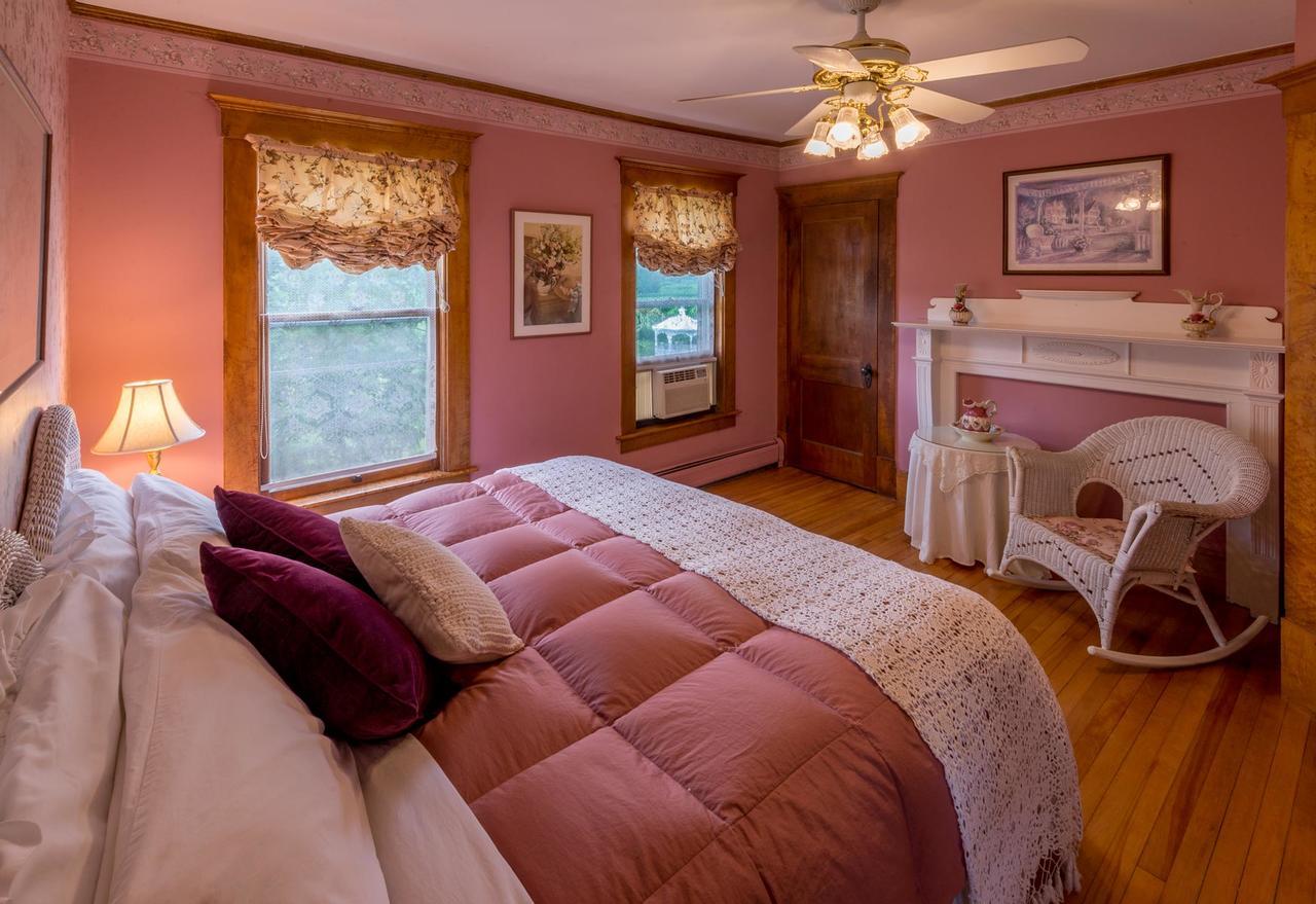 Mad River Inn Waitsfield Kültér fotó