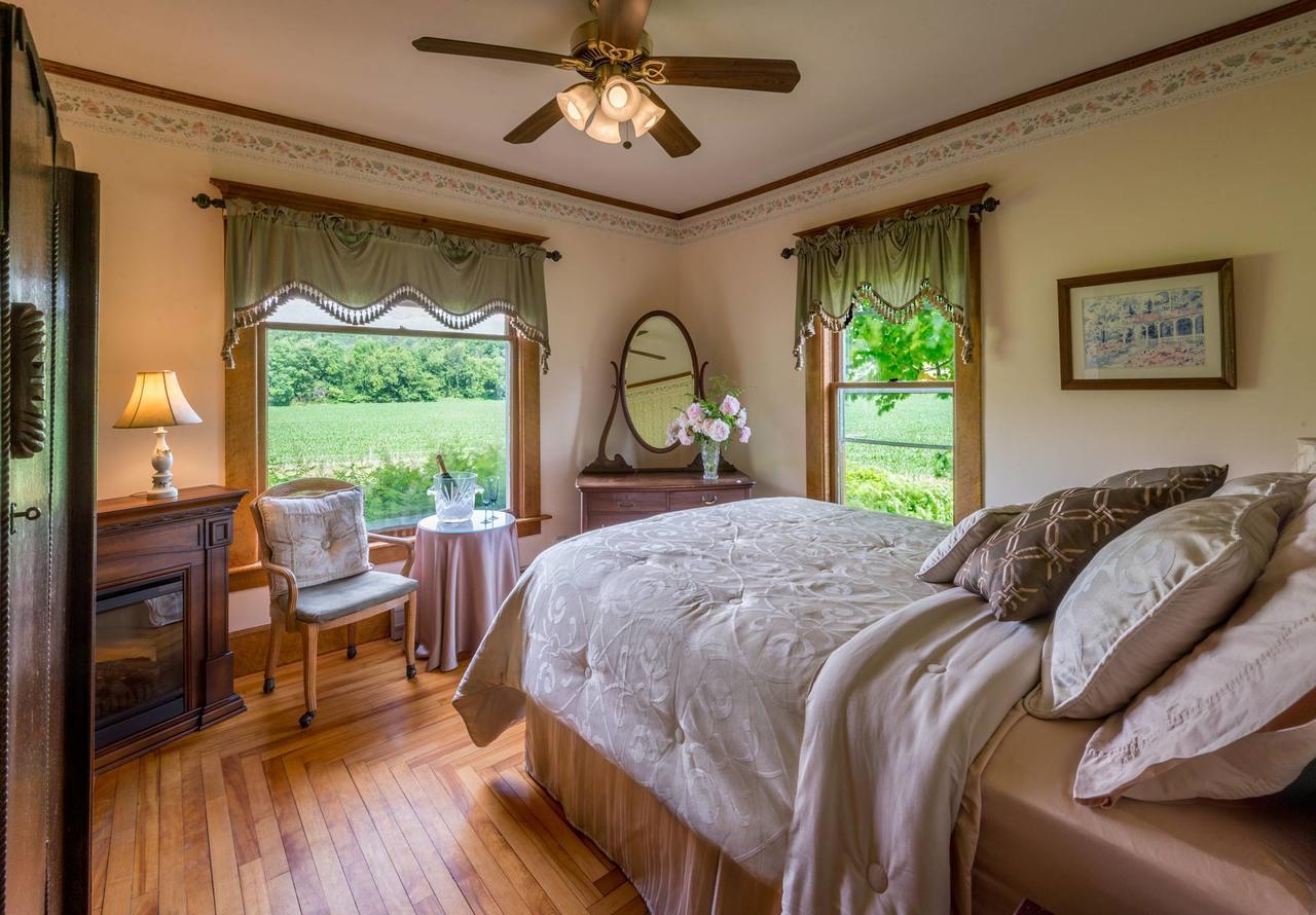 Mad River Inn Waitsfield Kültér fotó