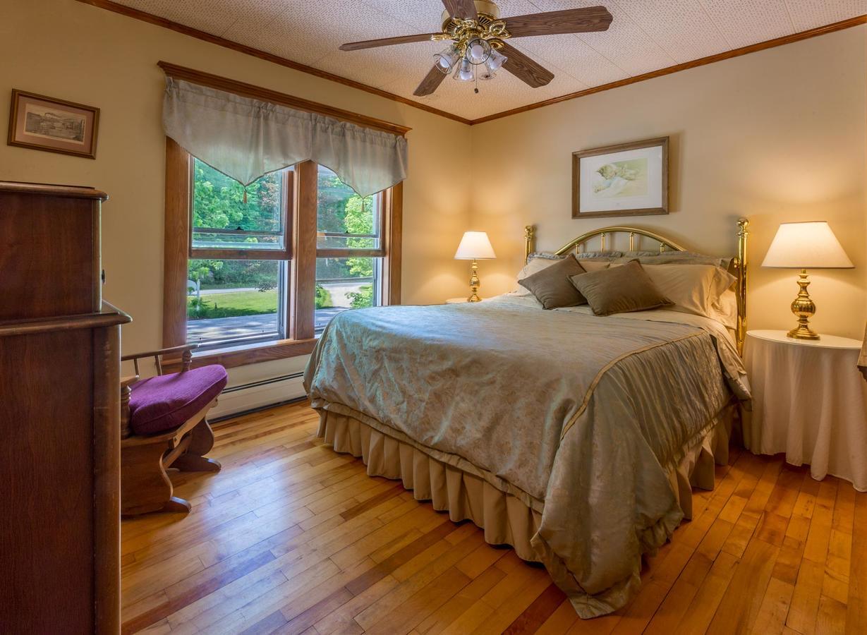 Mad River Inn Waitsfield Kültér fotó