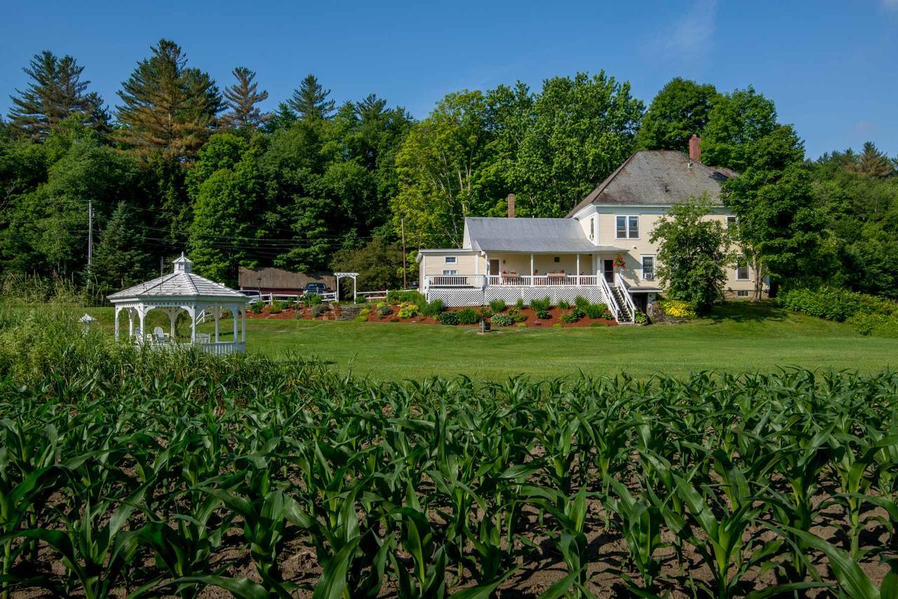 Mad River Inn Waitsfield Kültér fotó